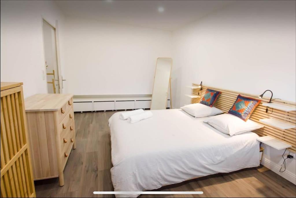 Superbe Appartement En Plein Coeur De Metz. Exterior photo